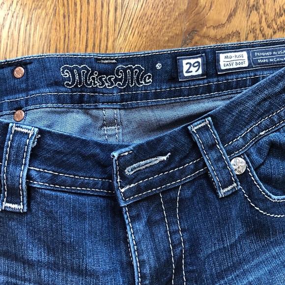 Miss me jeans - Picture 3 of 4